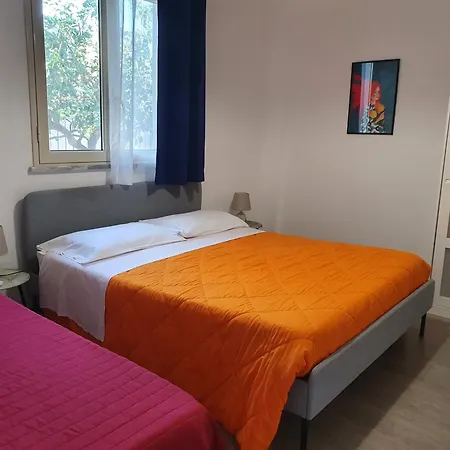 Arricampati & Bringo Car Σπίτι διακοπών Carini