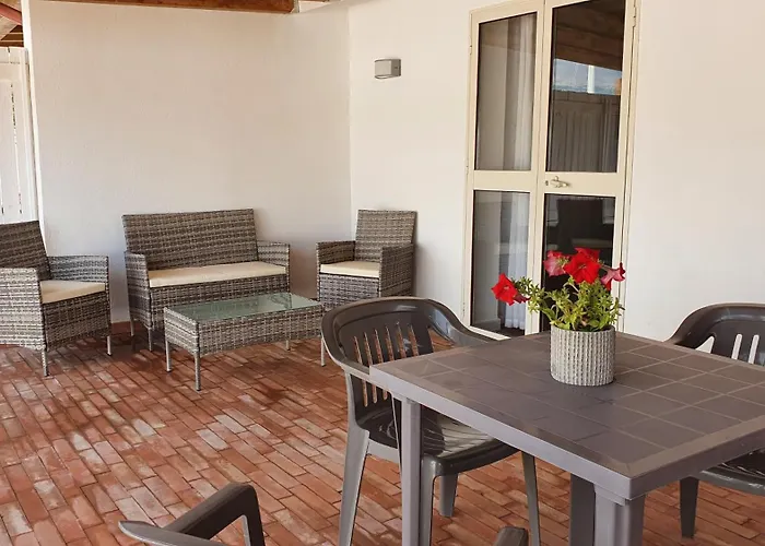 Hébergement de vacances Arricàmpati Villa&bringo Car *