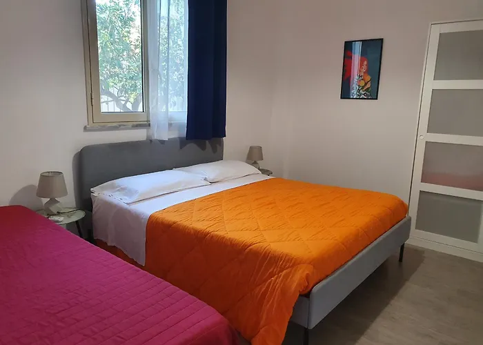Arricàmpati Villa&bringo Car Hébergement de vacances Carini