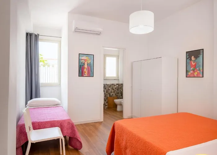 Arricàmpati Villa&bringo Car Carini