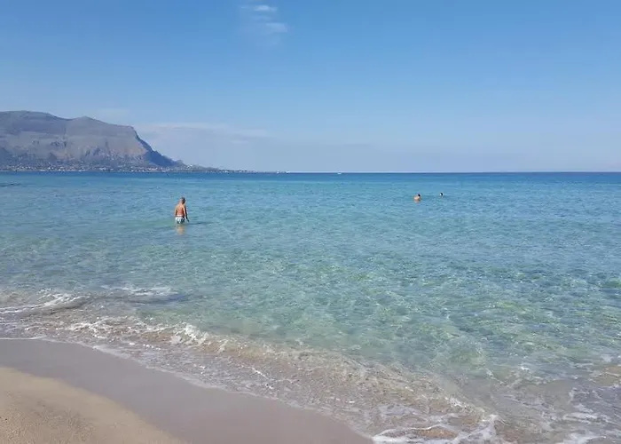 Arricàmpati Villa&bringo Car Hébergement de vacances